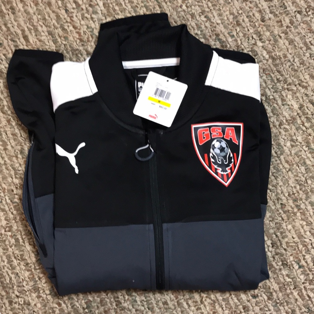 Women’s Puma jacket (GSA)